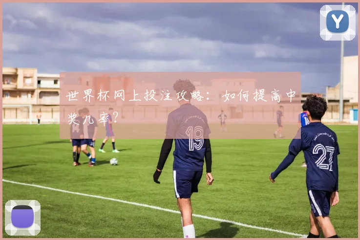 世界杯网上投注攻略:如何提高中奖几率?